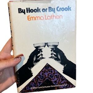 Book: by Hook or by Crook by Emma Lathen